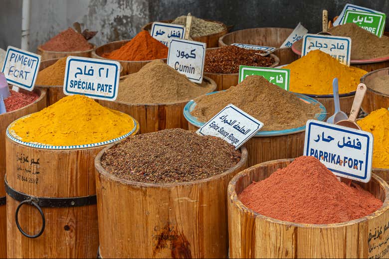 Tour por Hammamet + Mercado de Nabeul