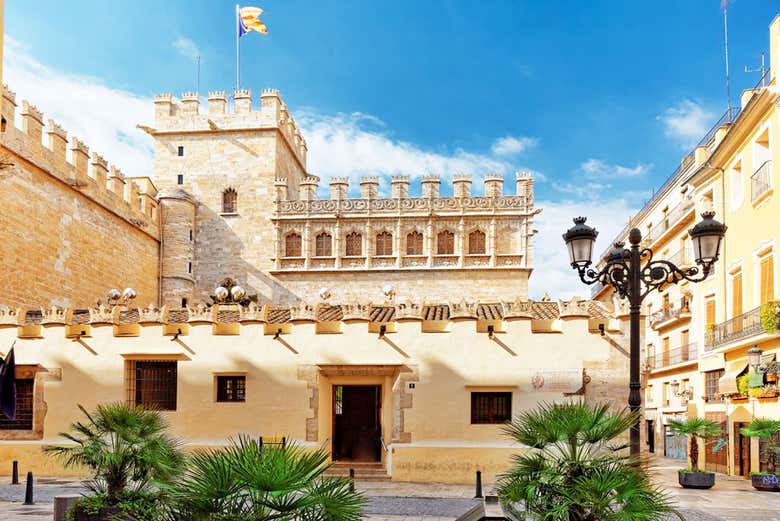 Tour gratuito por Valencia - Galería 2