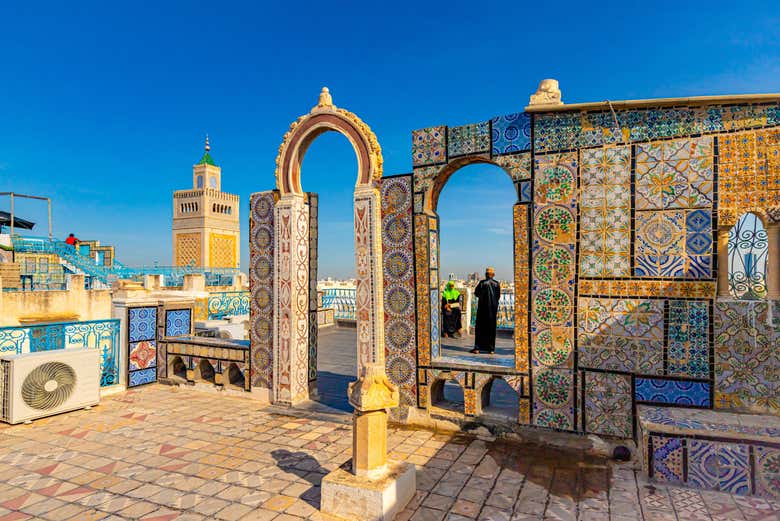 Tour por Túnez, Cartago y Sidi Bou Said