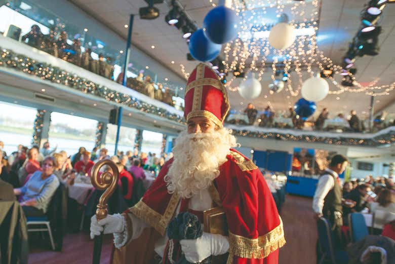 Crucero navideño de Colonia