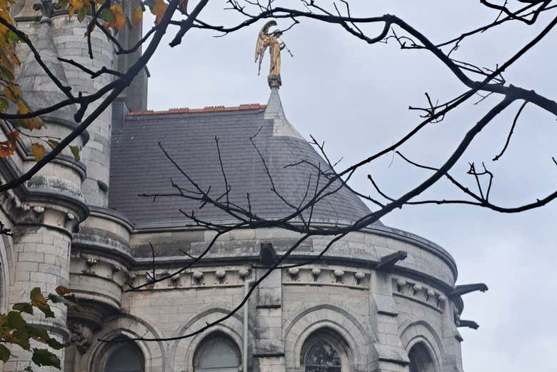 Tour de los misterios y leyendas de Cork