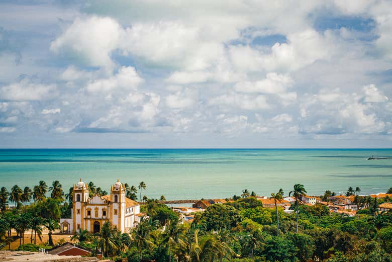 Tour por Recife y el Instituto Ricardo Brennand