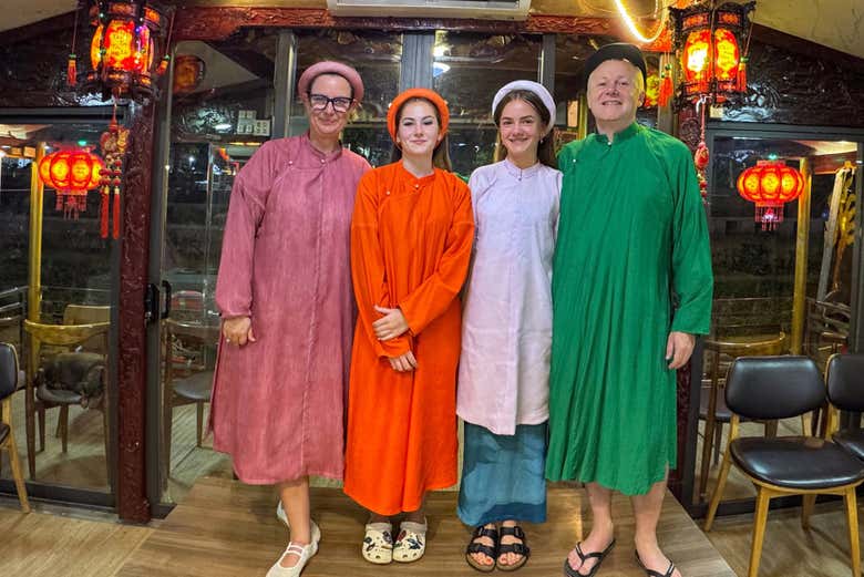 Crucero con cena y música en directo por el río Perfume - Galería 2
