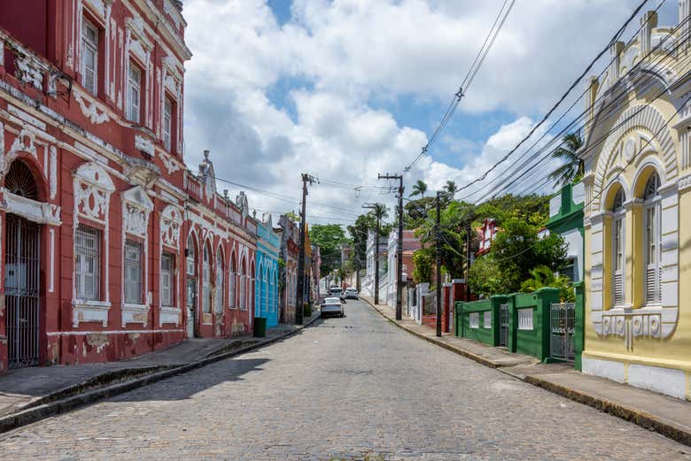 Excursión a Olinda + Museo Francisco Brennand
