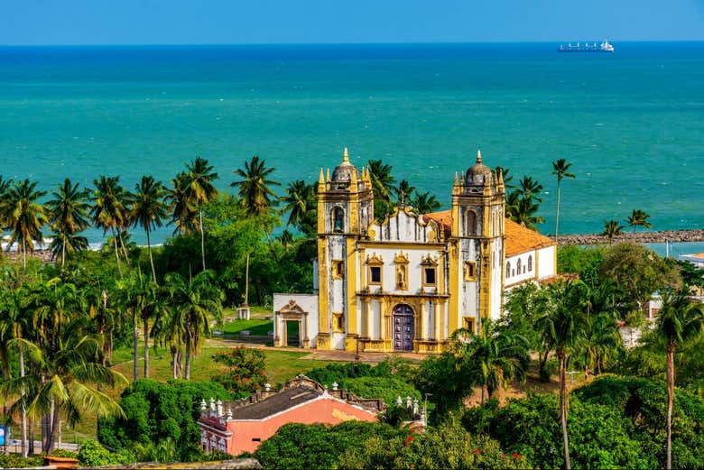 Excursión a Olinda + Museo Francisco Brennand
