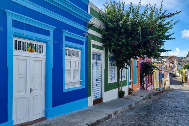 Excursión a Olinda + Museo Francisco Brennand