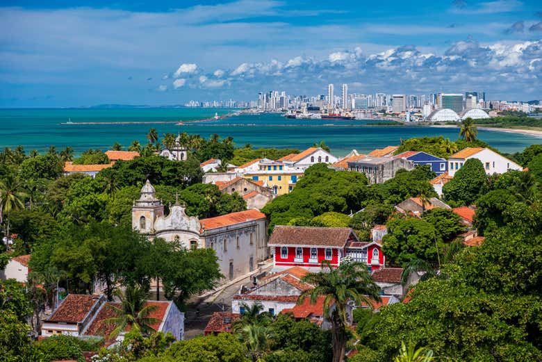 Excursión a Olinda