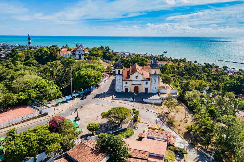 Excursión a Olinda