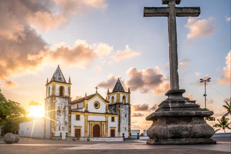 Excursión a Olinda
