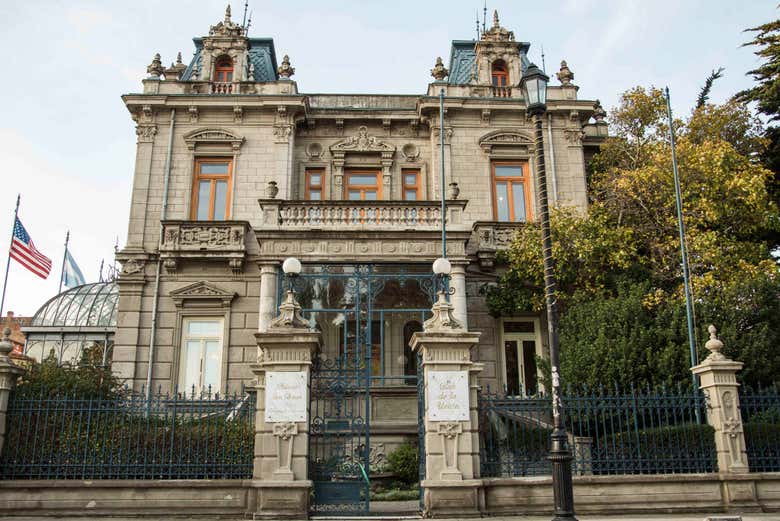 Tour por los palacios de Punta Arenas