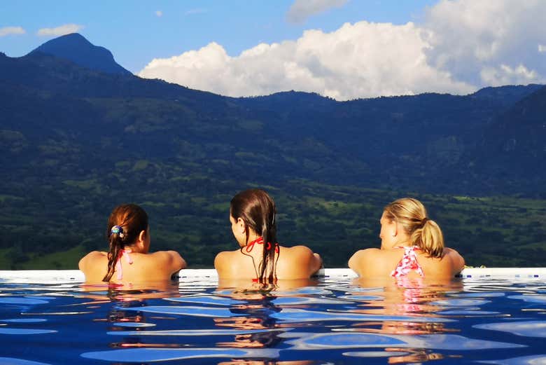 Excursión de 2 días a Jardín y Jericó