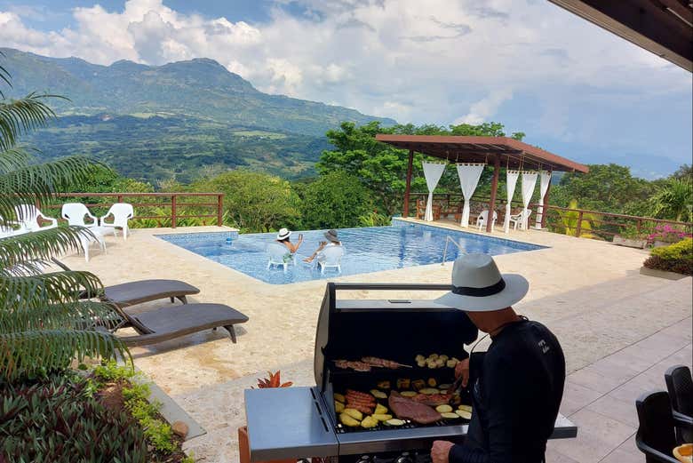 Excursión de 2 días a Jardín y Jericó