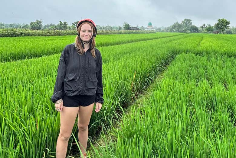 Tour en quad por Lombok
