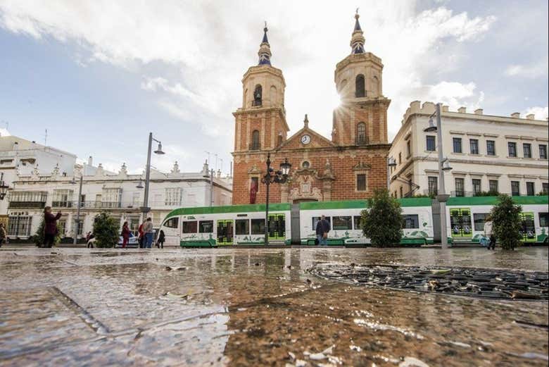 Free tour por San Fernando