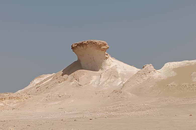Excursión al desierto y la playa de Zekreet