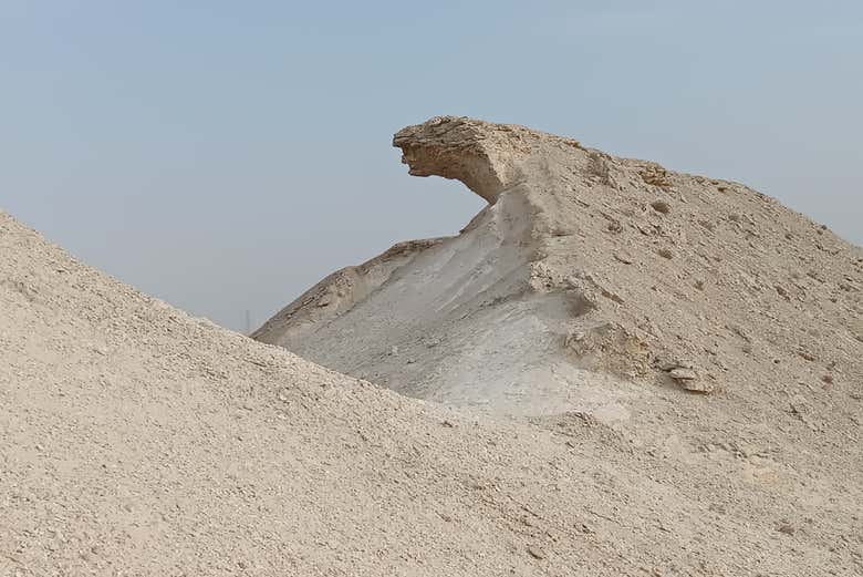 Excursión al desierto y la playa de Zekreet