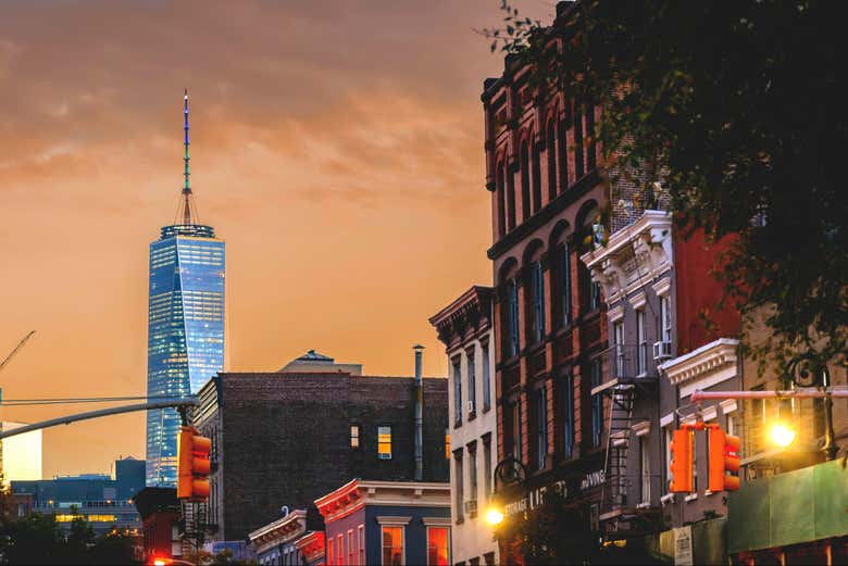 Free tour gastronómico nocturno por el Village