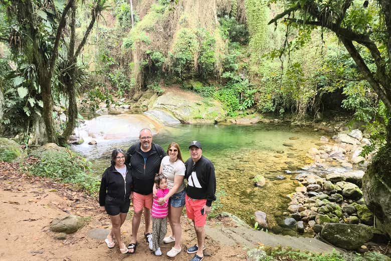 Tour privado en 4x4 por Angra dos Reis