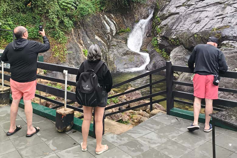 Tour privado en 4x4 por Angra dos Reis