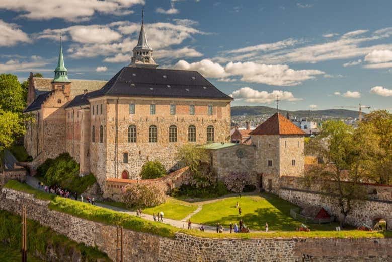 Free tour de los contrastes de Oslo