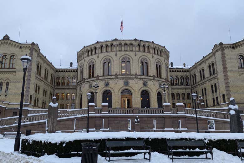 Free tour de los contrastes de Oslo