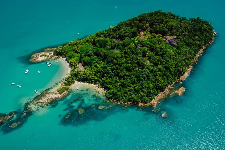 Kayak, snorkel y paddle surf en la isla del Francés