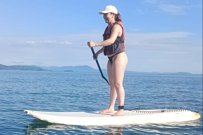 Kayak, snorkel y paddle surf en la isla del Francés