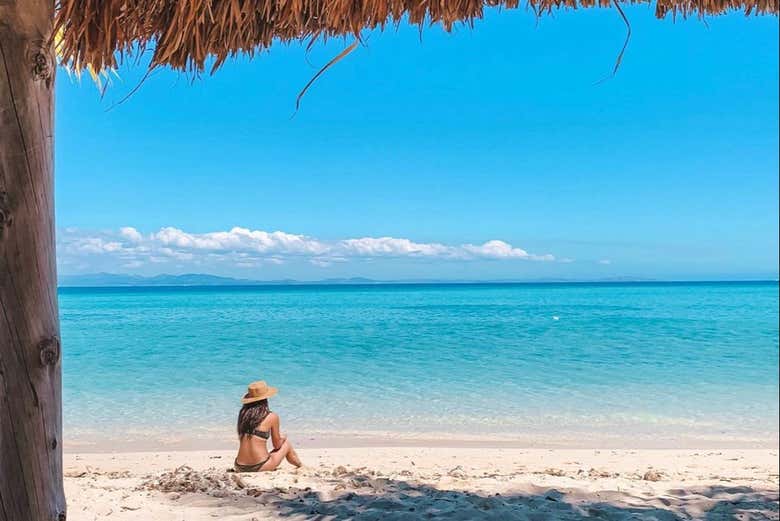 Excursión a la isla privada Kadavu Lailai