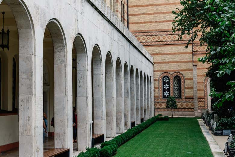 Entradas a la Sinagoga de Budapest