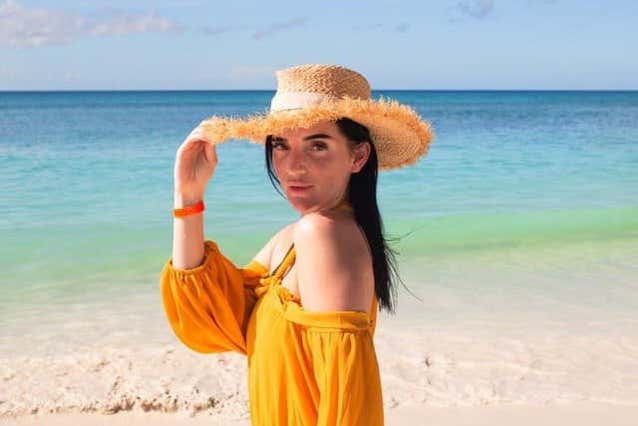 Excursión a la isla Saona