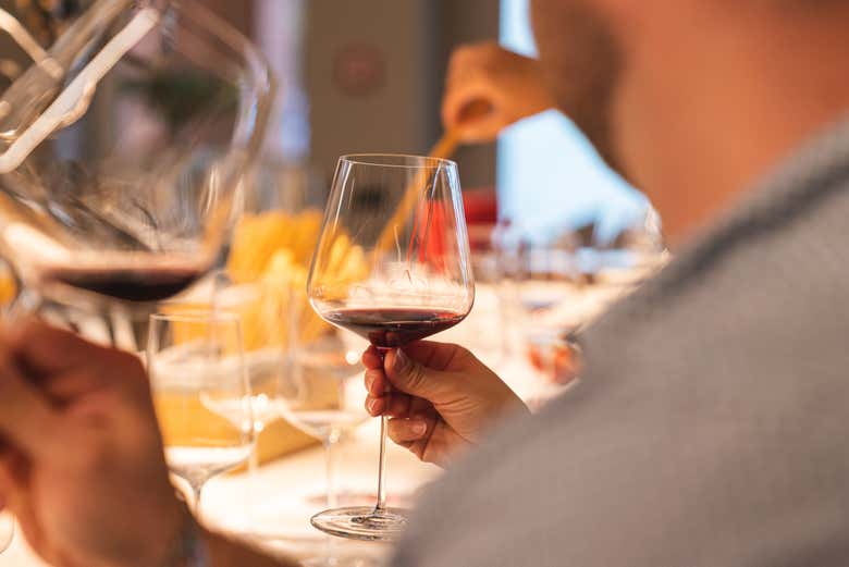 Tour del vino por Valpolicella