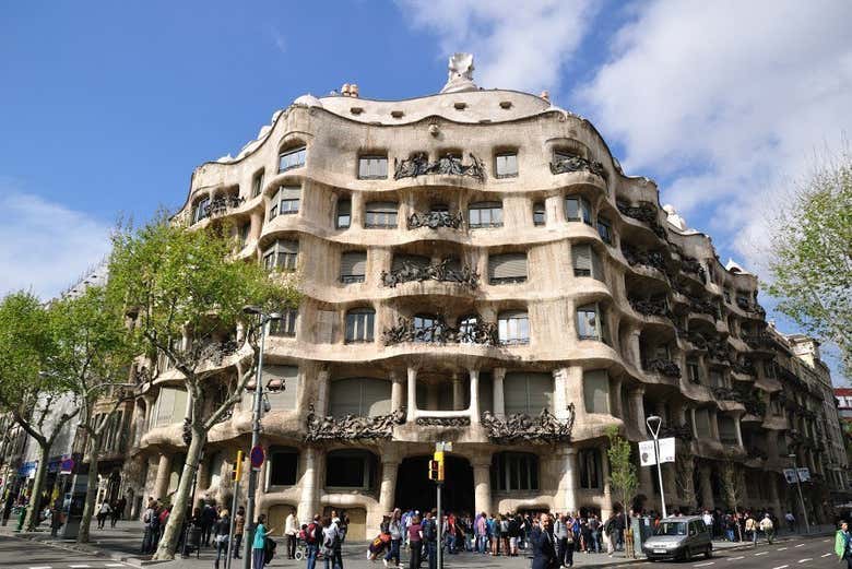 Alquiler de coche con chófer en Barcelona - Galería 1