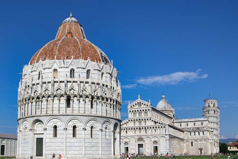 Excursión a Pisa