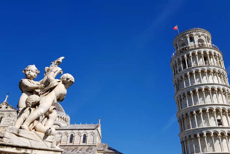 Excursión a Pisa
