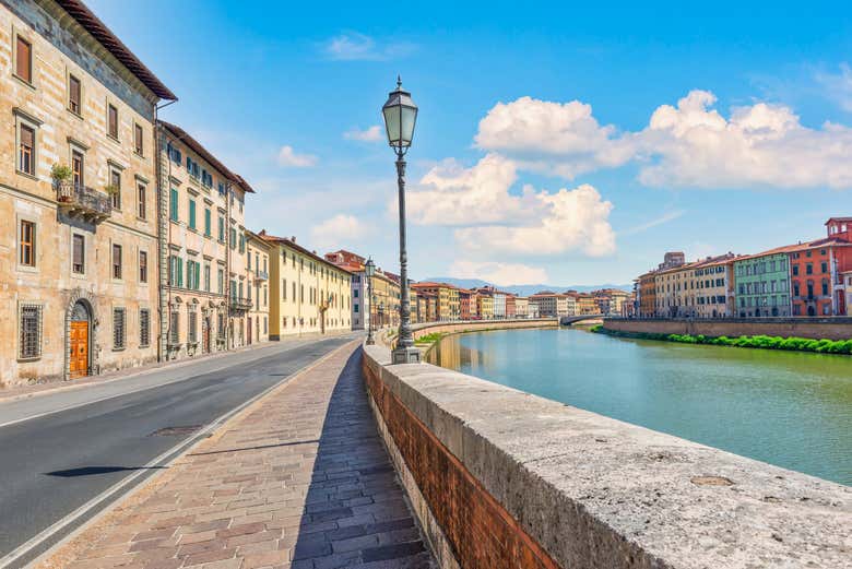 Excursión a Pisa