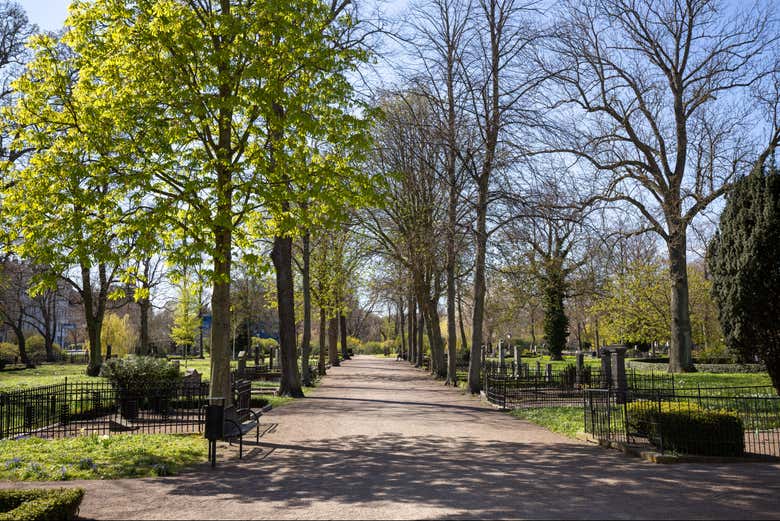 Free tour por Malmö