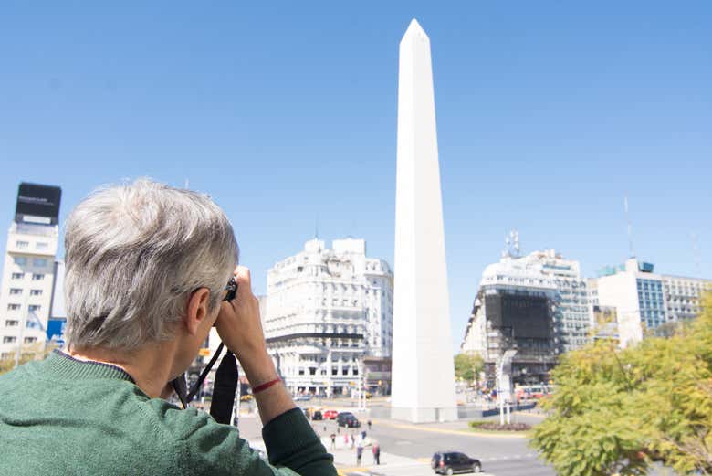 Entradas al Obelisco de Buenos Aires