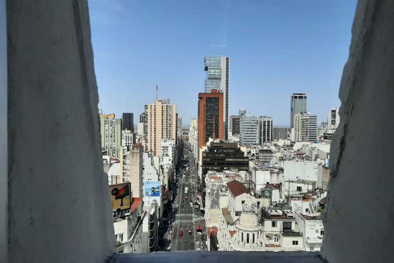 Entradas al Obelisco de Buenos Aires