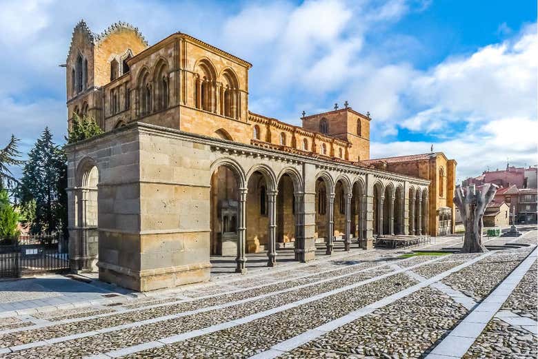 Tour por Ávila + Taller de yemas de Santa Teresa