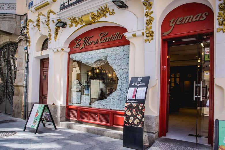 Tour por Ávila + Taller de yemas de Santa Teresa