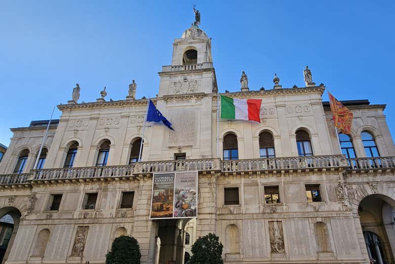 Visita guiada por Padua