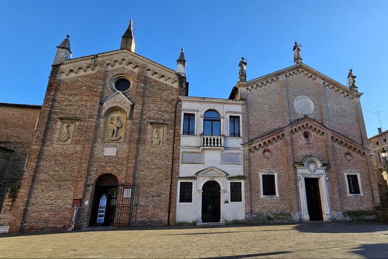 Visita guiada por Padua