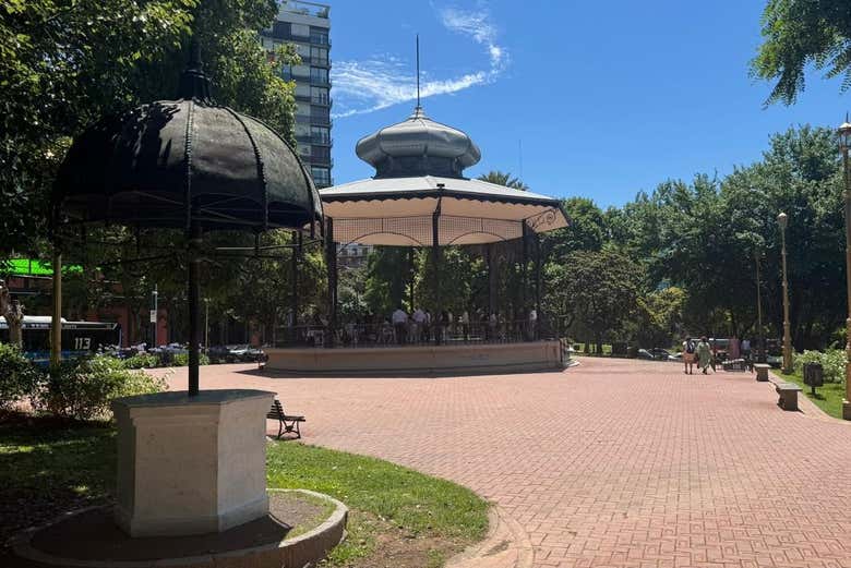 Free tour por el barrio de Belgrano