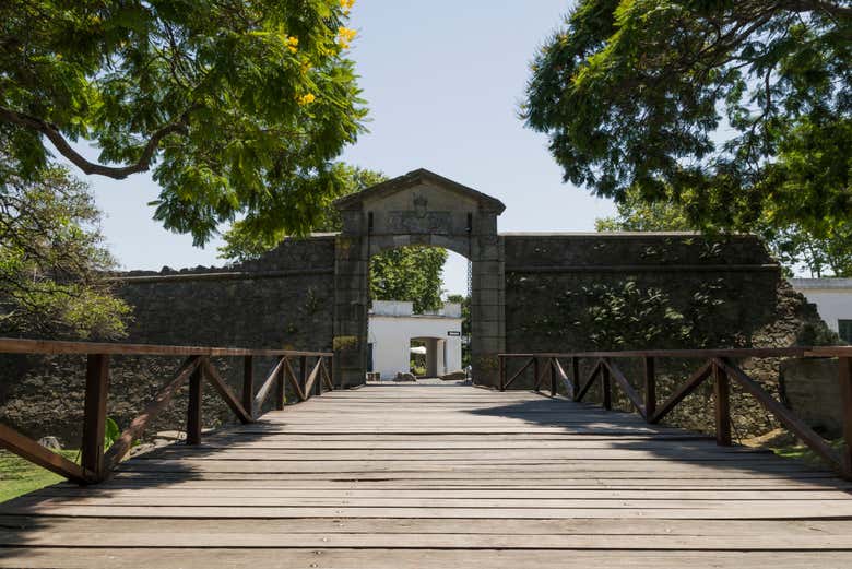Ferry Buquebus entre Buenos Aires y Colonia del Sacramento