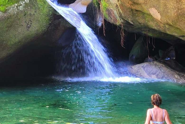 Excursión a las cascadas de la Serra dos Órgãos