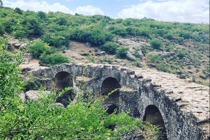 Excursión al Monasterio de Debre Libanos​