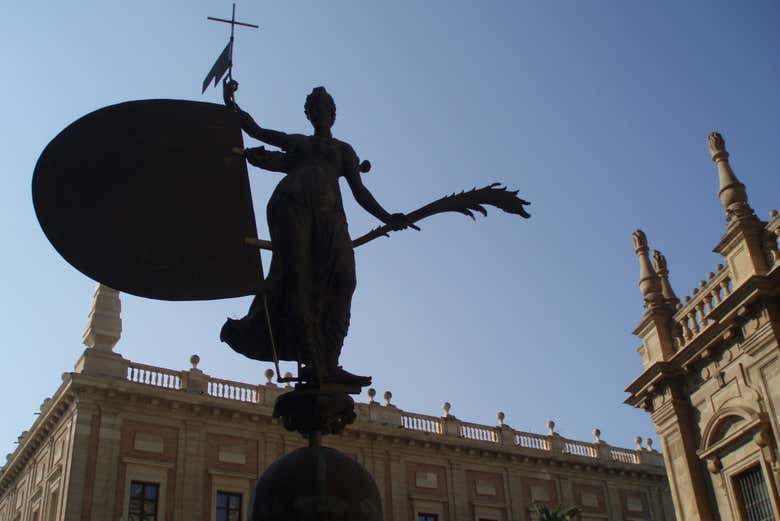 Visita guiada por Sevilla en grupo reducido