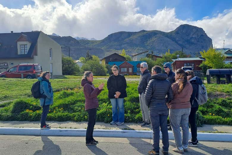 Tour gastronómico por El Chaltén