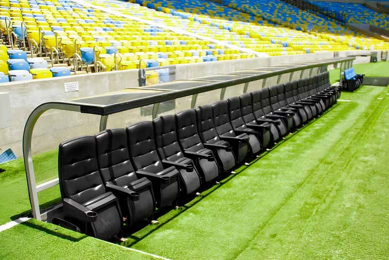 Entradas al estadio Maracaná