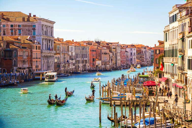 Free tour por Venecia